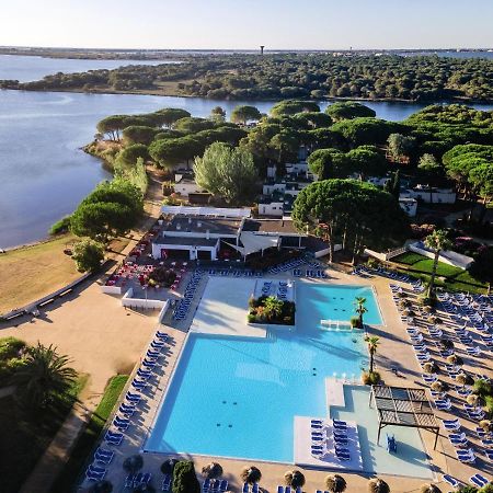 Hotel Belambra Clubs La Grande Motte - Petite Camargue Presqu'Ile Du Ponant Exterior foto