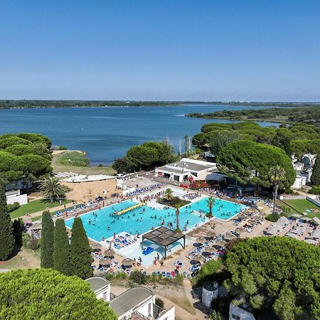Hotel Belambra Clubs La Grande Motte - Petite Camargue Presqu'Ile Du Ponant Exterior foto