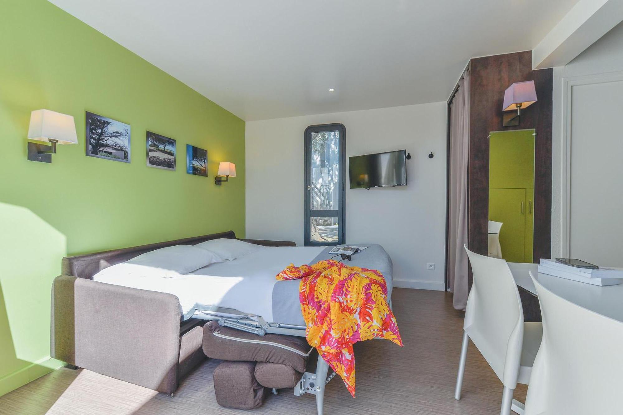 Hotel Belambra Clubs La Grande Motte - Petite Camargue Presqu'Ile Du Ponant Zimmer foto