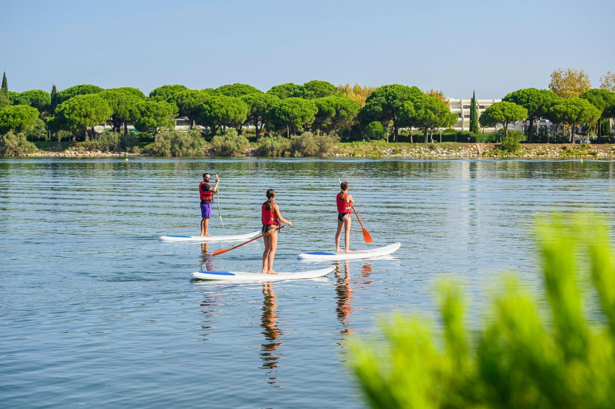 Hotel Belambra Clubs La Grande Motte - Petite Camargue Presqu'Ile Du Ponant Exterior foto