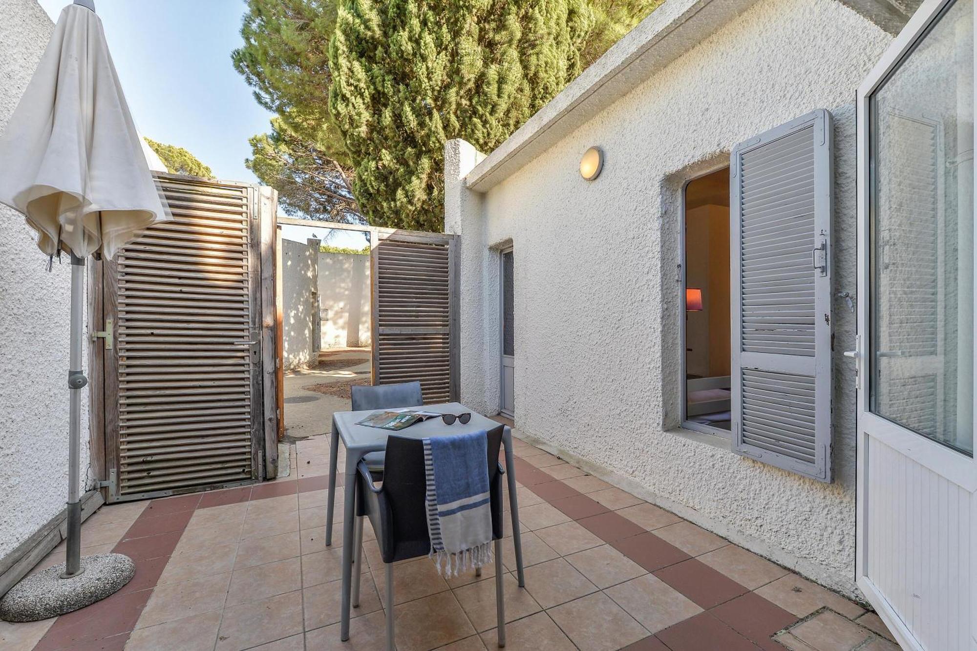 Hotel Belambra Clubs La Grande Motte - Petite Camargue Presqu'Ile Du Ponant Zimmer foto