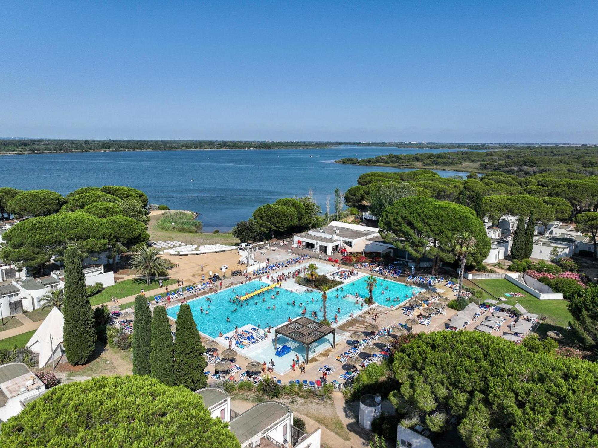 Hotel Belambra Clubs La Grande Motte - Petite Camargue Presqu'Ile Du Ponant Exterior foto