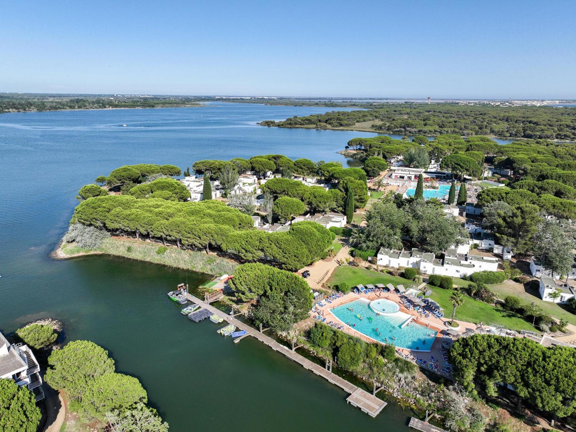 Hotel Belambra Clubs La Grande Motte - Petite Camargue Presqu'Ile Du Ponant Exterior foto