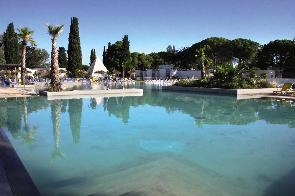 Hotel Belambra Clubs La Grande Motte - Petite Camargue Presqu'Ile Du Ponant Exterior foto