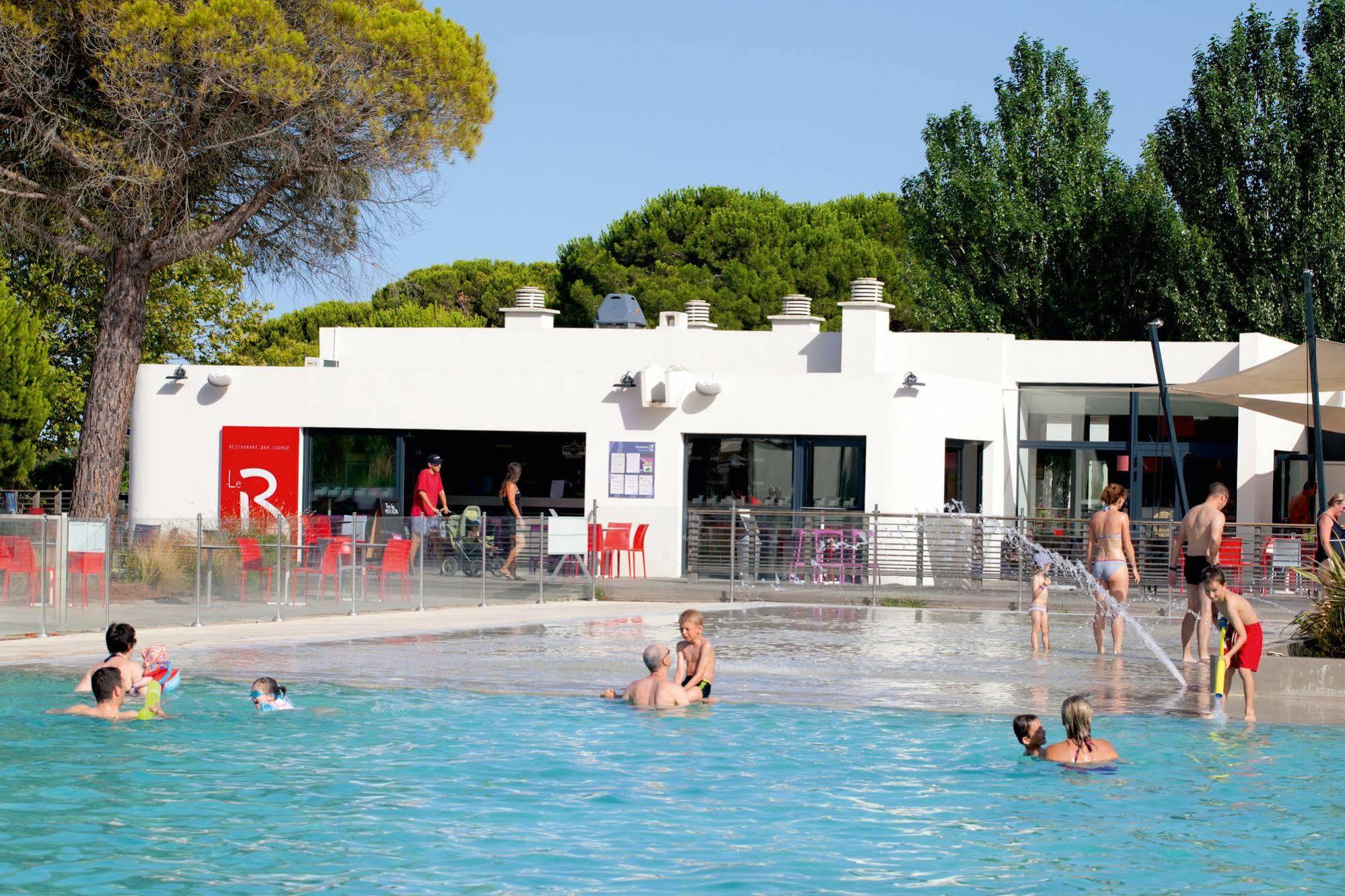 Hotel Belambra Clubs La Grande Motte - Petite Camargue Presqu'Ile Du Ponant Exterior foto